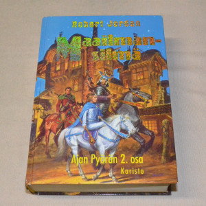 Robert Jordan Maailmansilmä (Ajan Pyörä 2. osa)